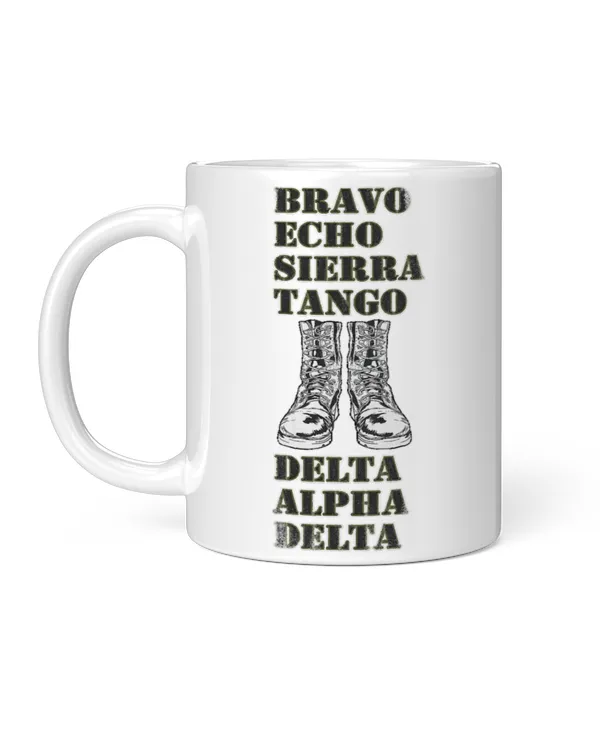 White Mug