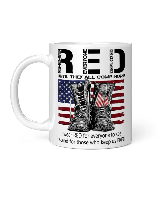 White Mug