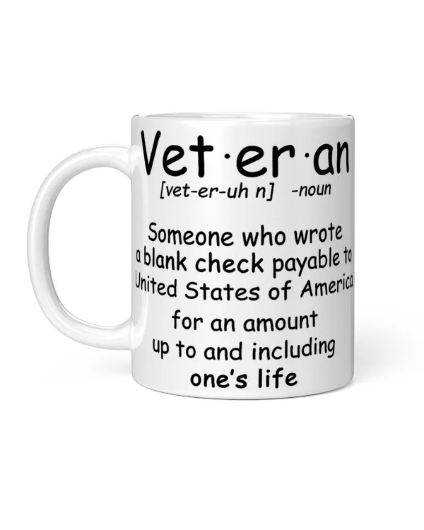 White Mug
