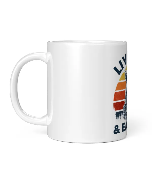 White Mug