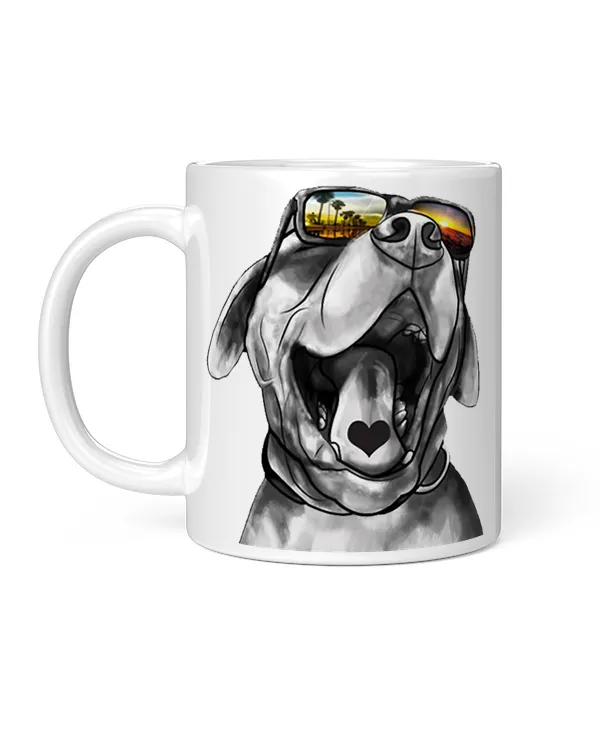 White Mug