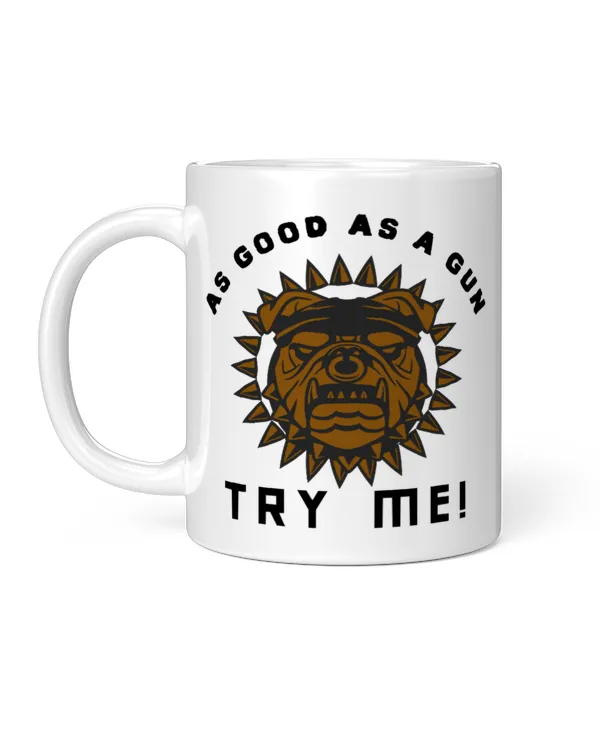 White Mug