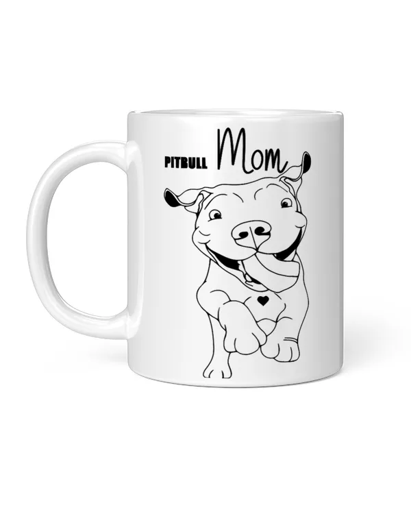 White Mug