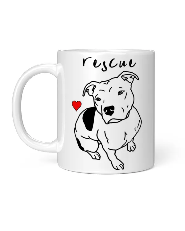White Mug