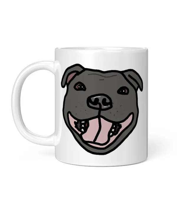 White Mug