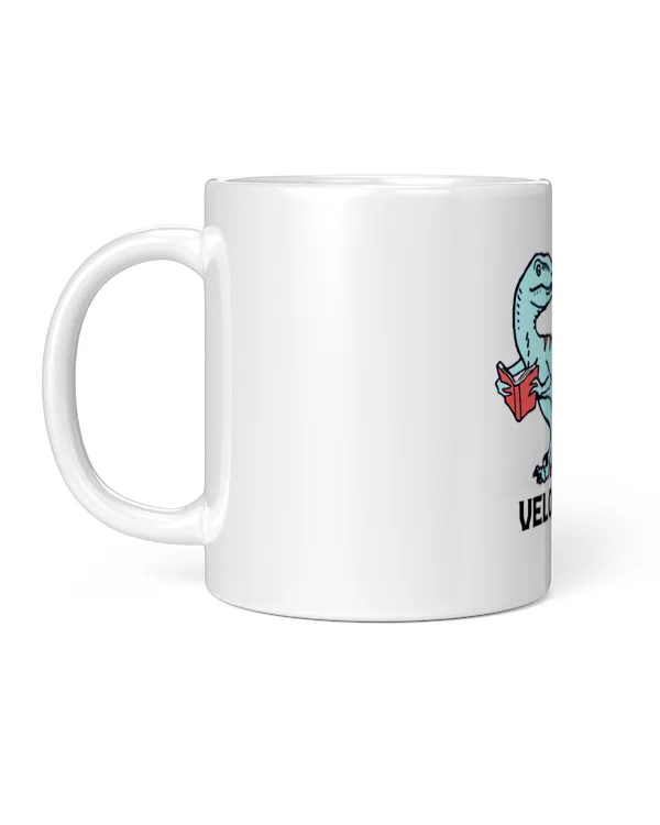 White Mug