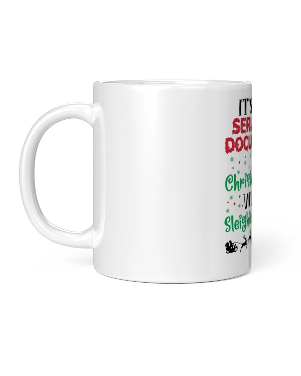 White Mug