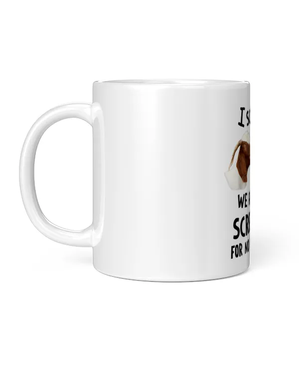 White Mug