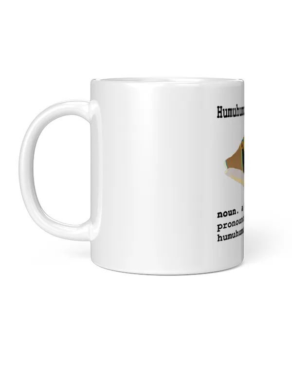 White Mug