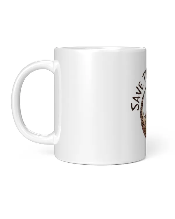 White Mug