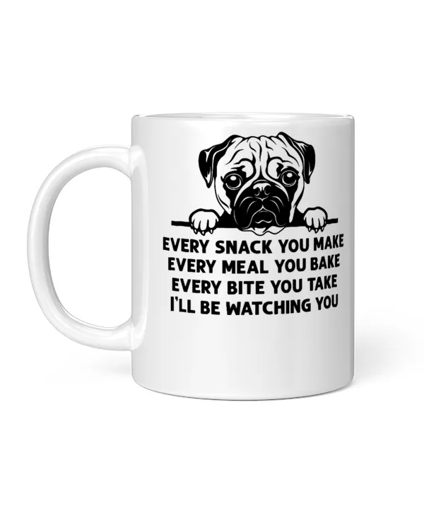 White Mug