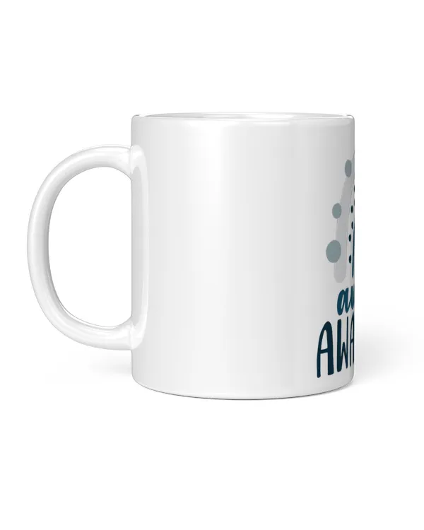 White Mug
