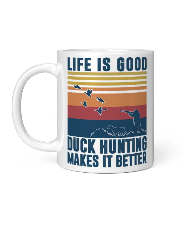 White Mug