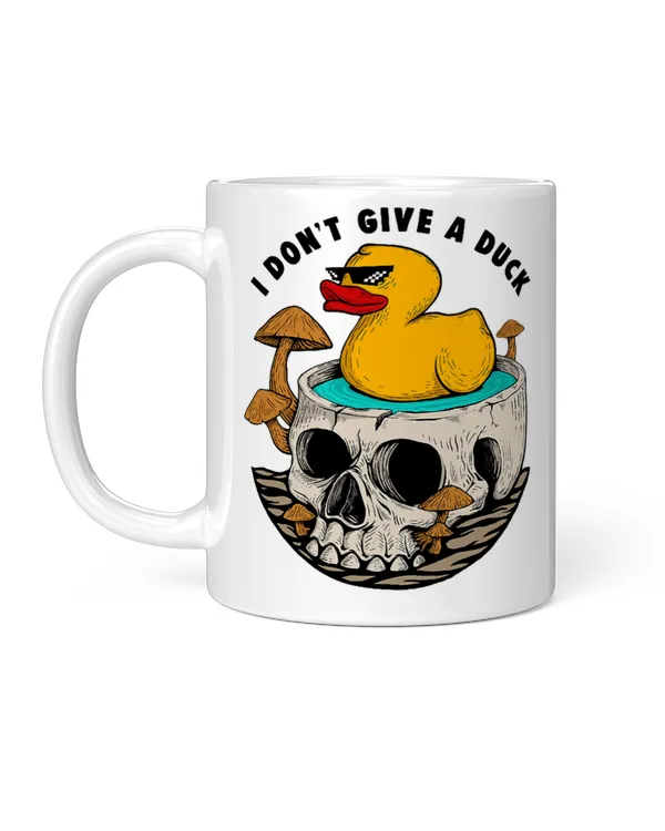 White Mug