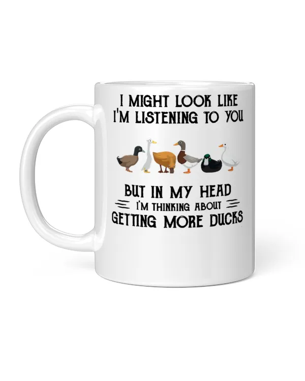 White Mug