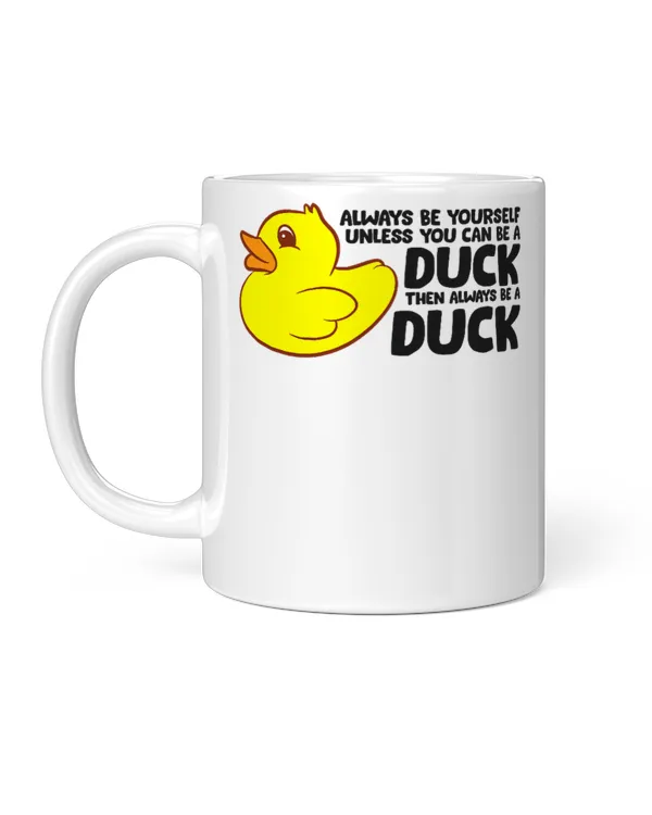 White Mug