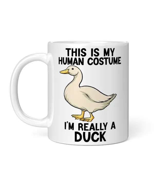 White Mug