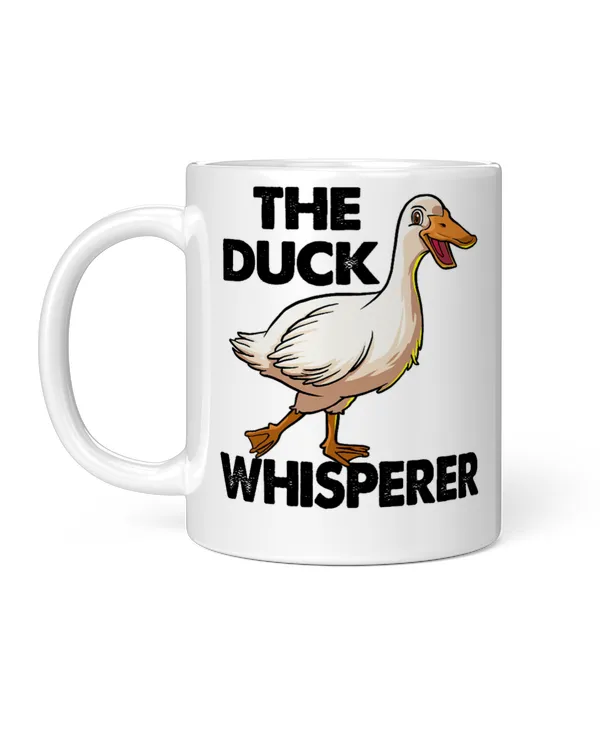 White Mug