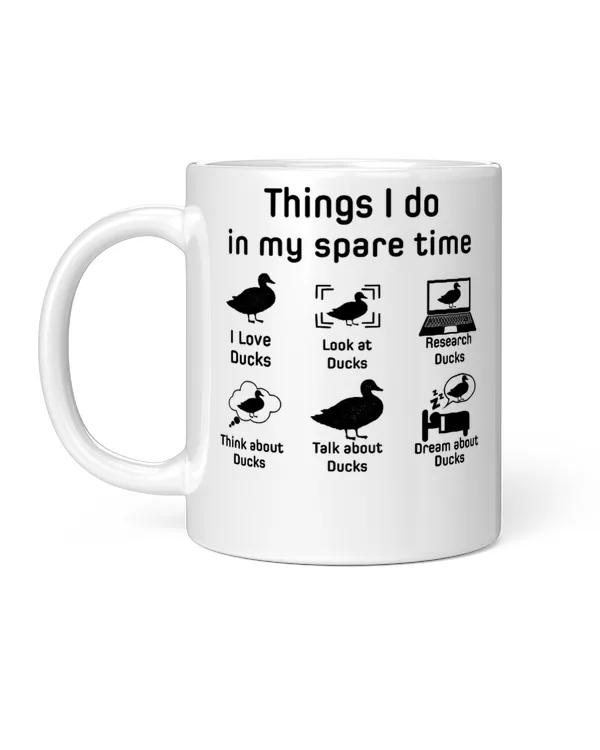 White Mug