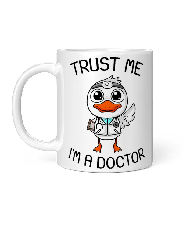 White Mug
