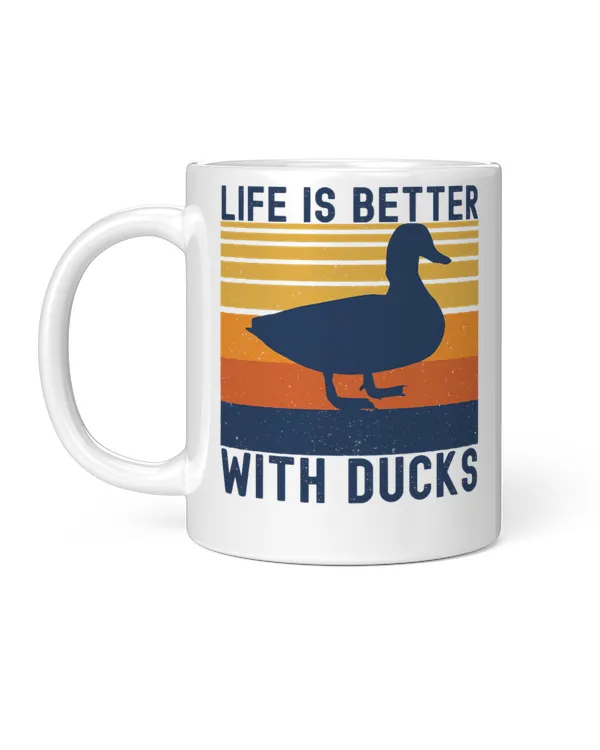 White Mug