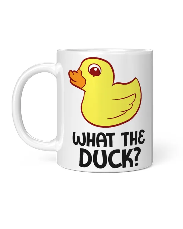 White Mug