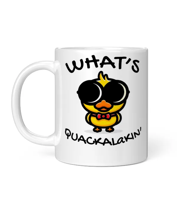 White Mug