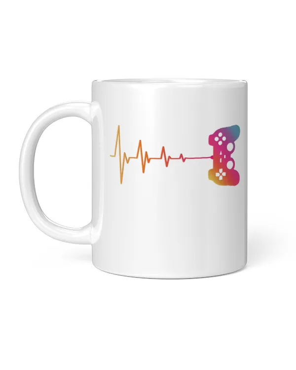 White Mug