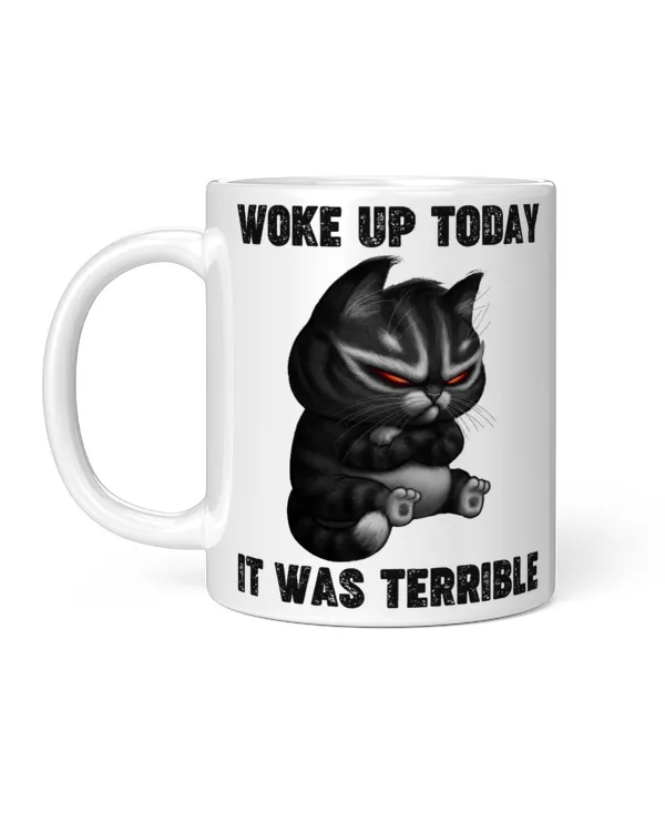 White Mug