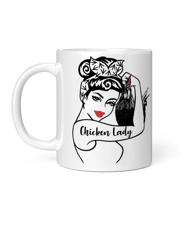 White Mug