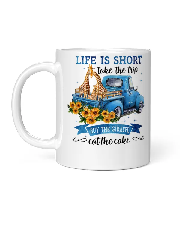 White Mug