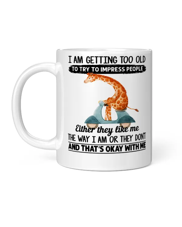 White Mug