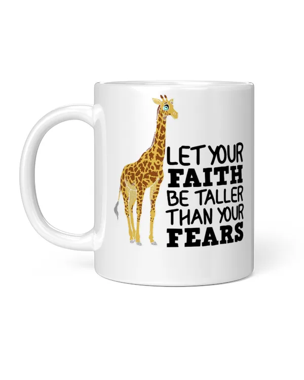 White Mug