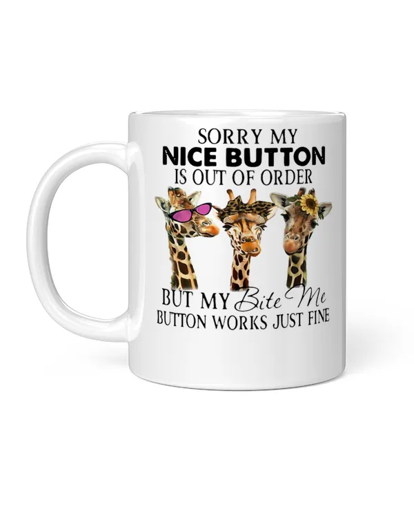 White Mug