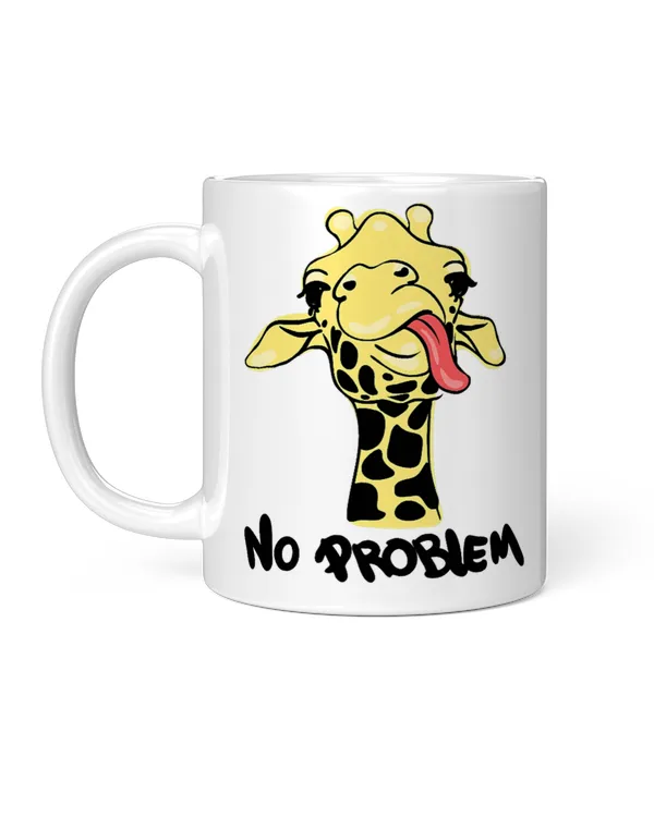 White Mug