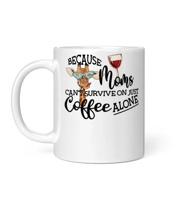 White Mug
