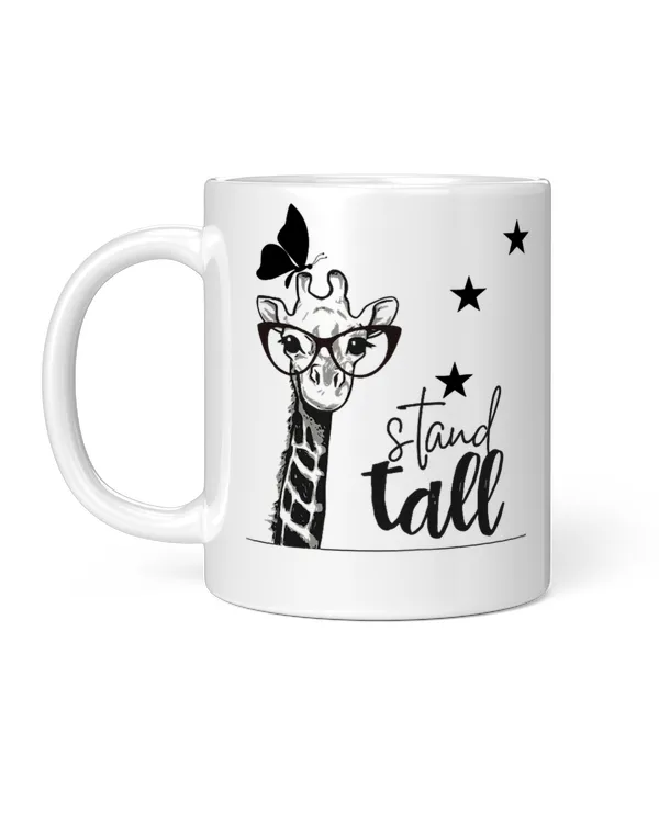 White Mug