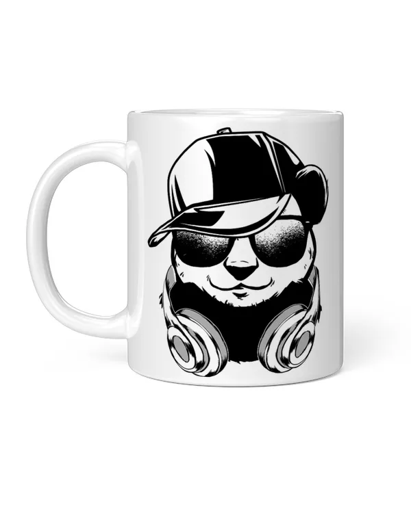 White Mug