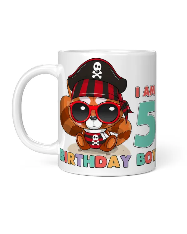 White Mug