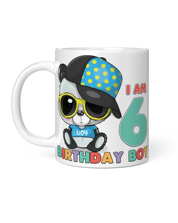 White Mug