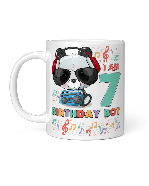 White Mug