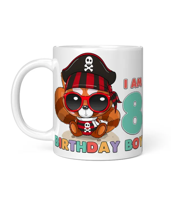 White Mug