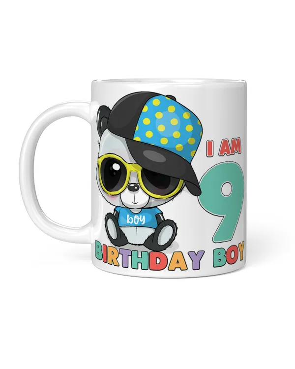 White Mug