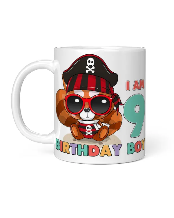 White Mug