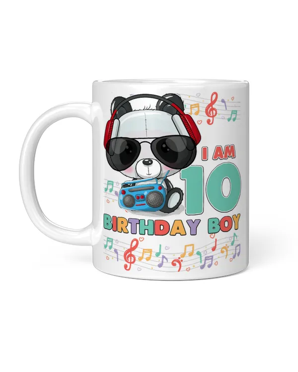 White Mug