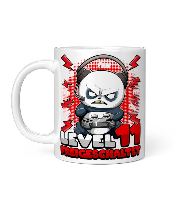 White Mug