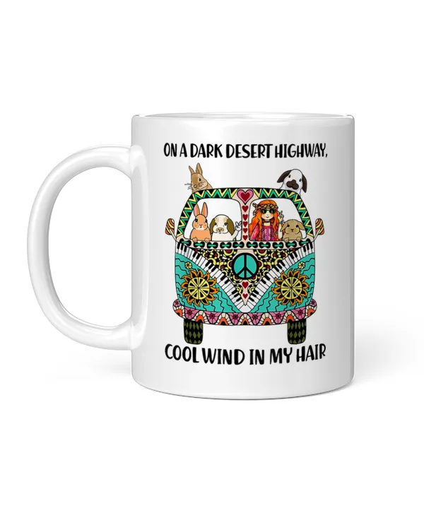 White Mug