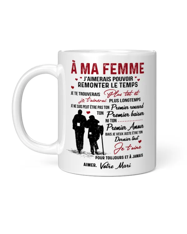 White Mug