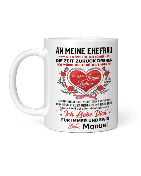 White Mug