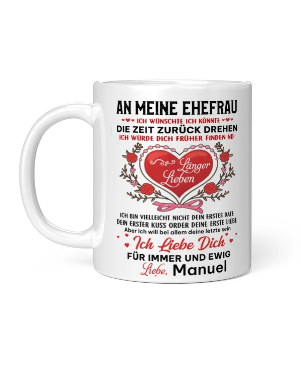 White Mug